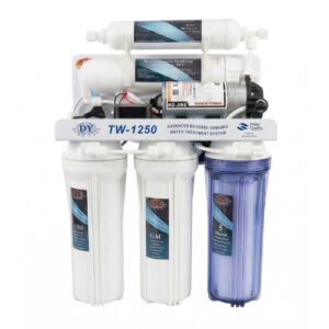 Deng Yuan TW-1250 RO 5-Stage Taiwan Water Purifier - 50 GPD (Original)